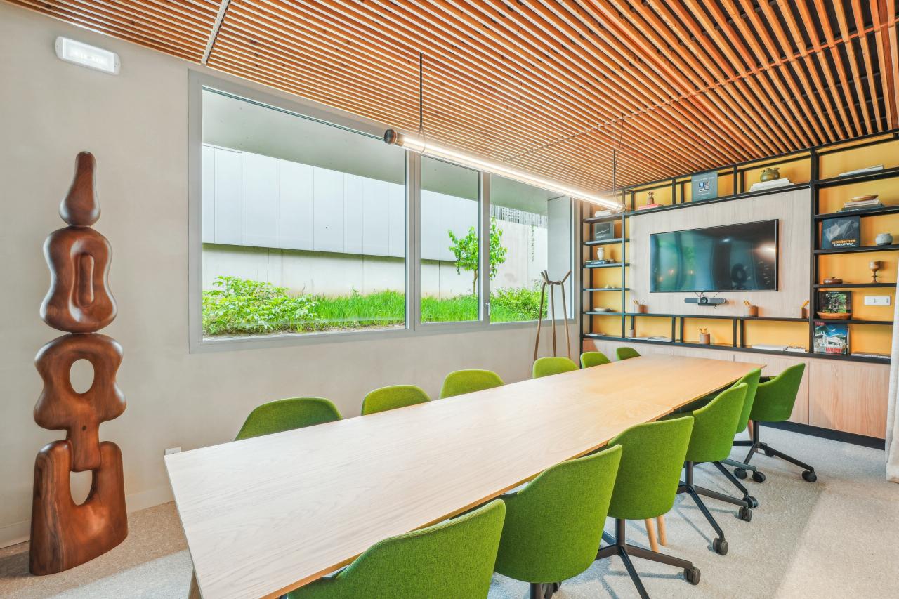 Bureau Saint-Ouen 2595m² Location bureau Saint-Ouen Seine-Saint-Denis OLBUR2107346 8